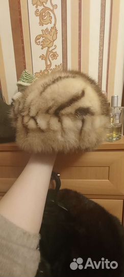 Шапка новая