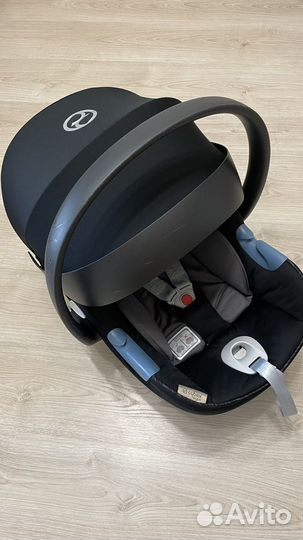 Автолюлька Cybex Aton M i-Size