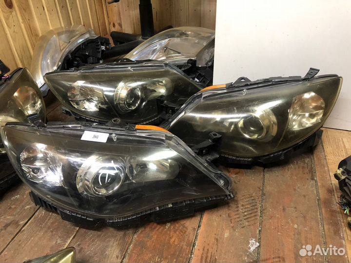 Фара Subaru impreza gh Субара Импреза