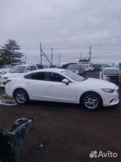 Накладка декоративная правая Mazda 6 GJ SH 2012