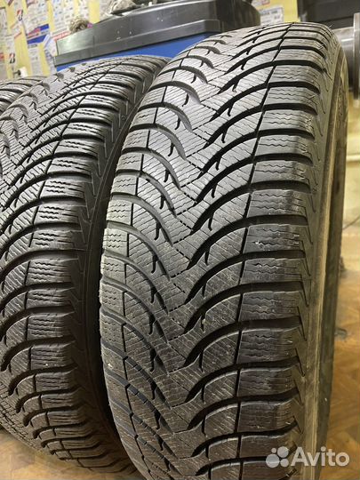 Michelin Alpin A4 215/60 R17 96H