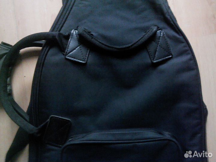 Чехол для гитары утепленный