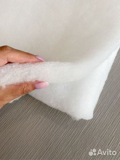 Утплитель холлофейбер