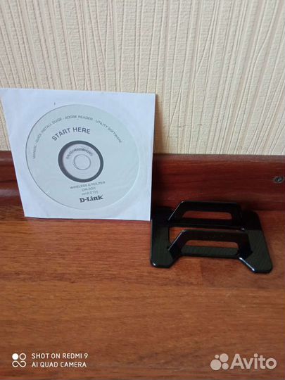 Роутер d link dir 615