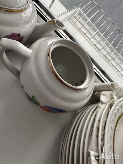 Заварочные чайники