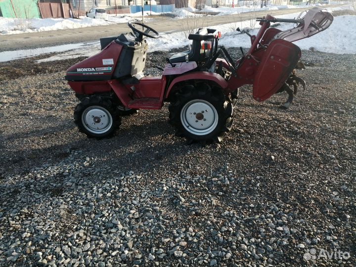 Мини-трактор HONDA Mighty 13, 1994