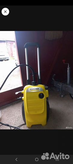 Мойка karcher