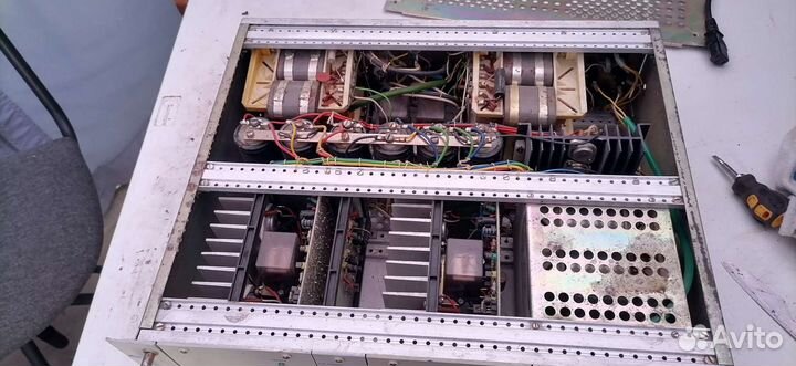 Усилитель емс 1511 трансляционный