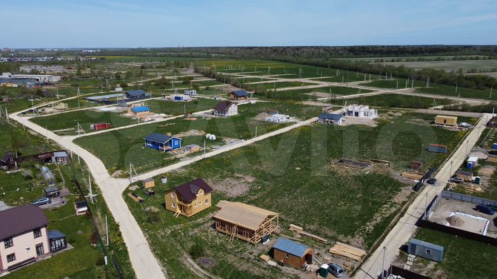 Участок 6 сот. (ИЖС)