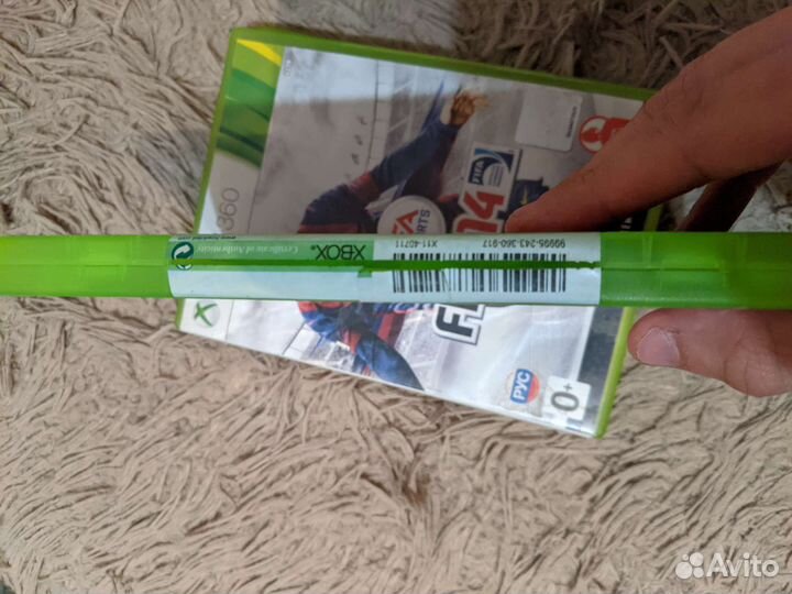 Игра для приставки