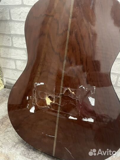 Классическая гитара шестиструнная Hohner HC 06