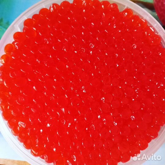 Красная икра 2023