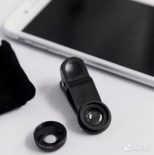 Линза для селфи Fizz