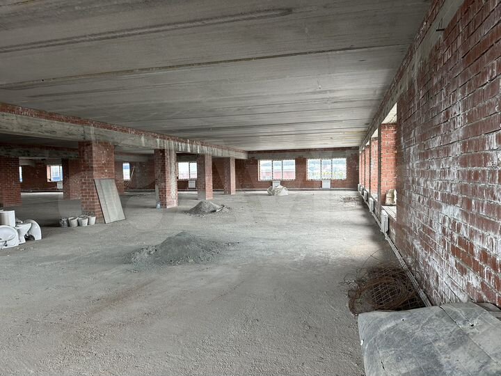 Свободного назначения, 1100 м²