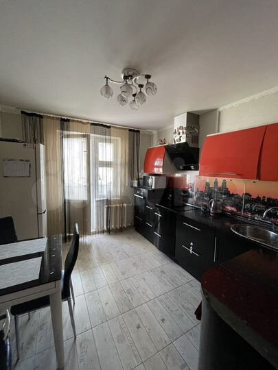 1-к. квартира, 38,9 м², 4/5 эт.