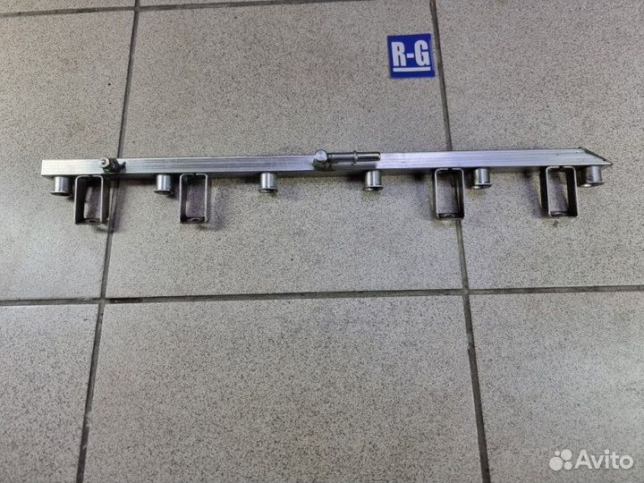 Топливная рампа Bmw 3 E90 3.0 N52B30 2010