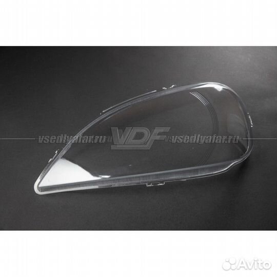 Стекло для фары Mercedes ML W163 (2001-2005) Право