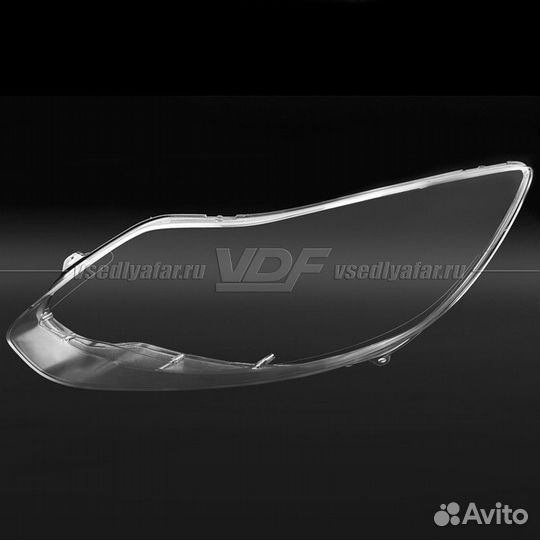 Стекло для фары Ford Focus III (2010-2015) Дореста