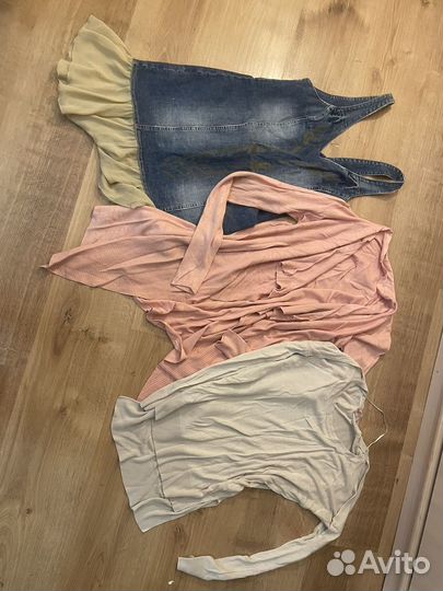 Вещи пакетом