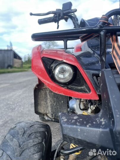 Квадроцикл vento M 110сс