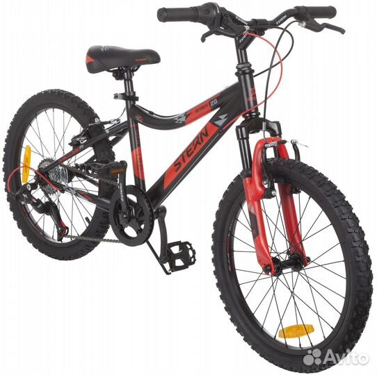 Велосипед stern attack 20