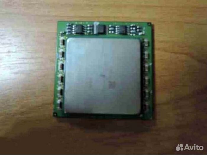 Ppga603/Xeon 2.70/ 2048K Cache 400 MHz FSB