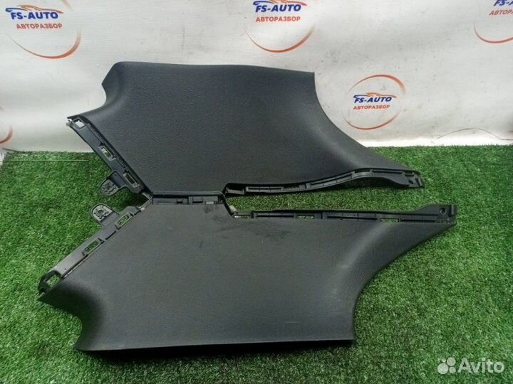 Пластик салона Kia Ceed купе 3 двери JD 1.6 G4FJ