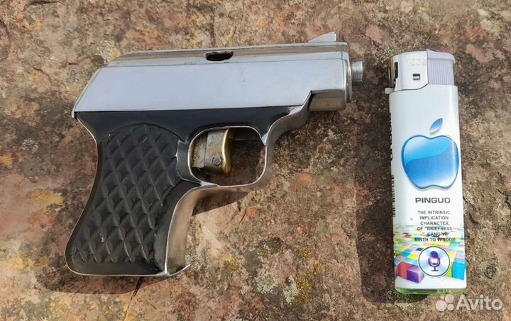 Зажигалка. Неисправная. Под ремонт