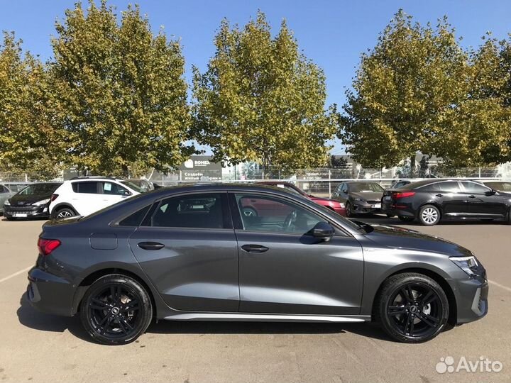 Audi A3 1.5 AMT, 2021, 61 736 км
