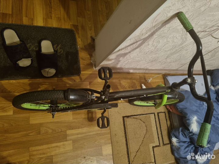 Детский велосипед бу