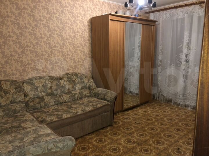 Комната 14,1 м² в 2-к., 6/16 эт.