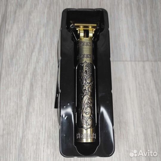 Новый триммер бритва для бороды и стрижки