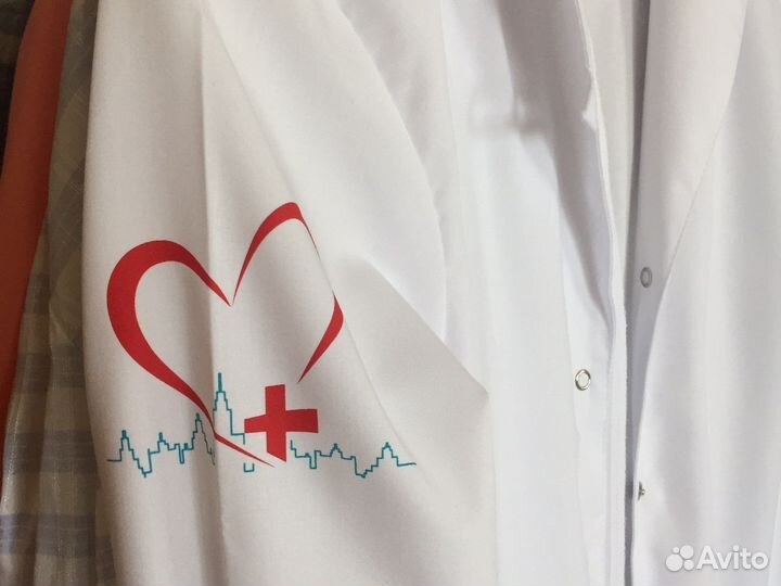 Медицинский халат bosco