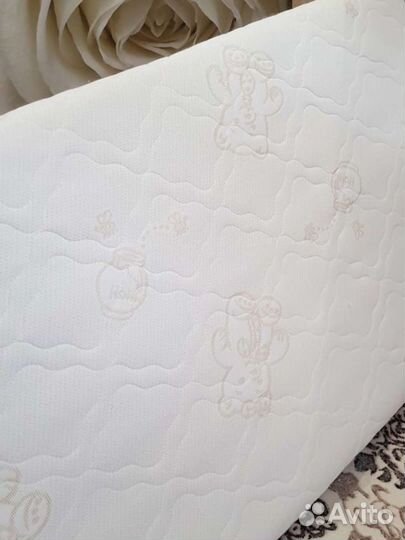 Матрас детский 120х60