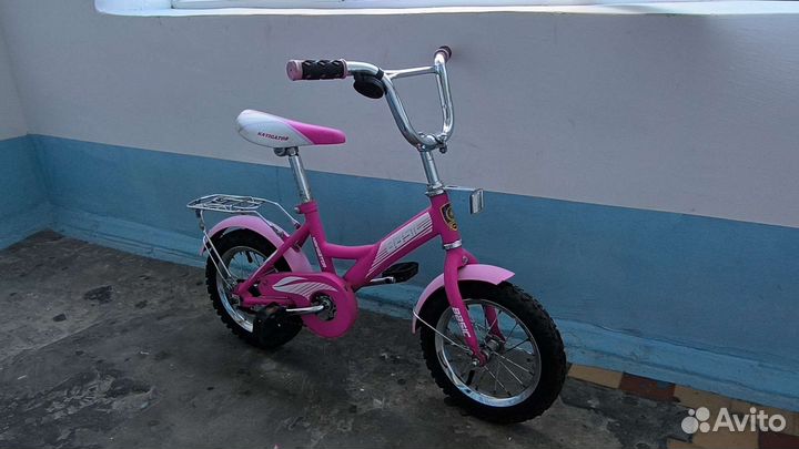 Велосипед детский бу