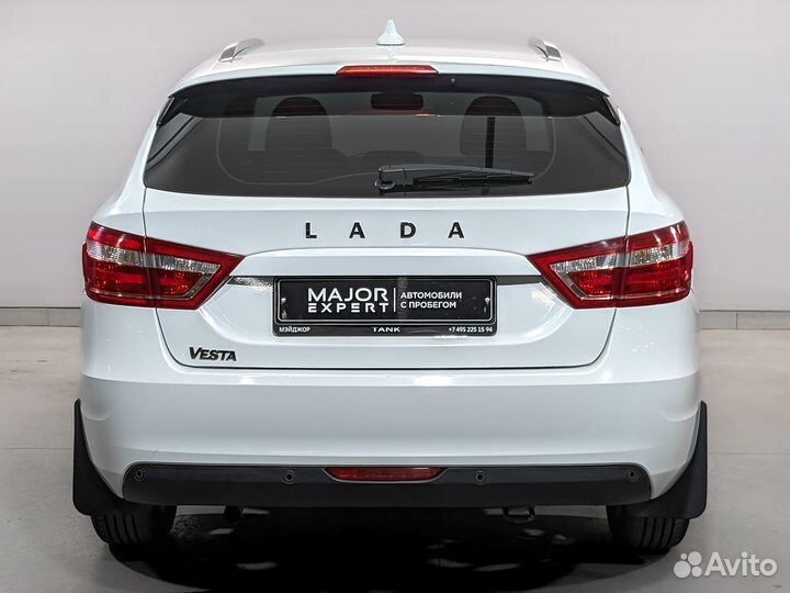 LADA Vesta 1.6 AMT, 2019, 55 510 км