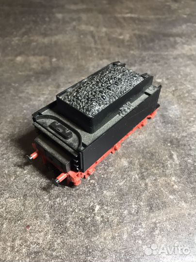 Железная дорога H0,1/87,16.5mm