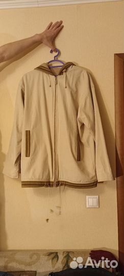 Куртка демисезонная женская 50 52