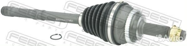 Шрус наружный с валом 26x0x26 febest 0114-AZT25
