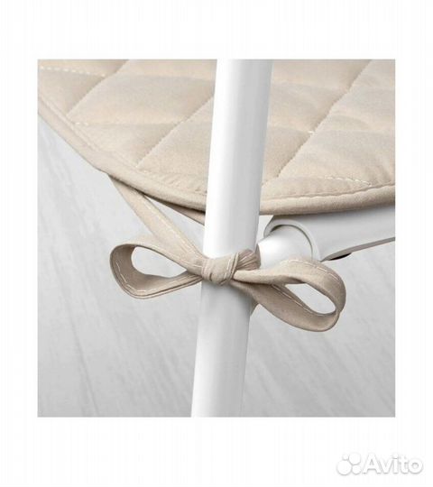 Подушка на стул Икеа Сита новая