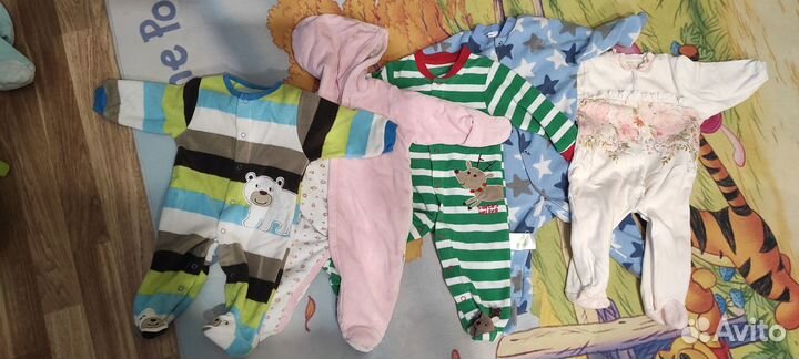 Детские вещи