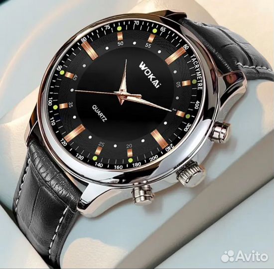 Мужские наручные часы wokai