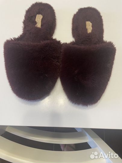 Тапки бу zara home