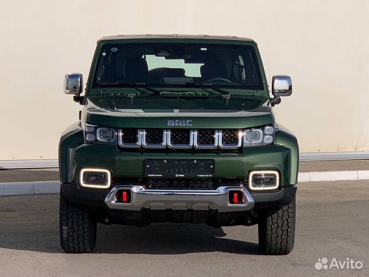 BAIC BJ40 2.0 AT, 2023