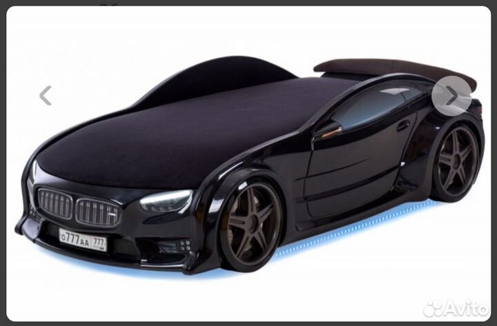 Кровать-машина