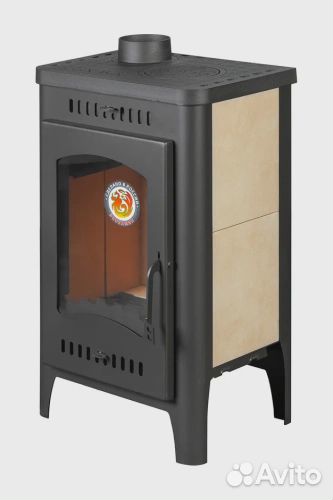 Печь-камин Бавария Оптима