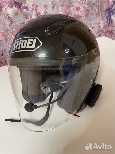 Шлем Shoei J-Wing xs