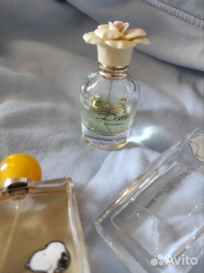 Парфюм оригинал Kenzo Dolce Zielinski