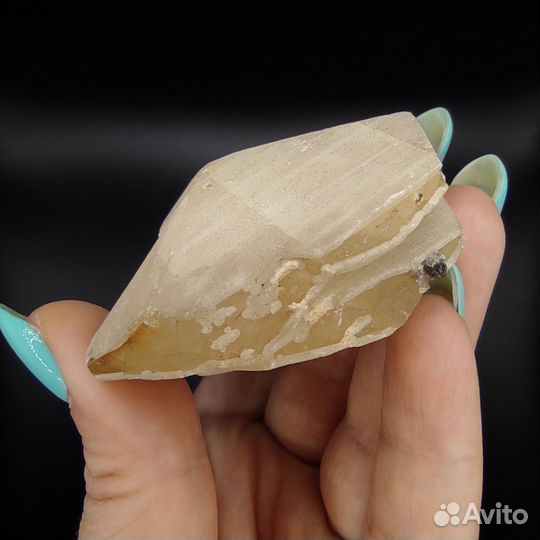 Кальцит, кристалл