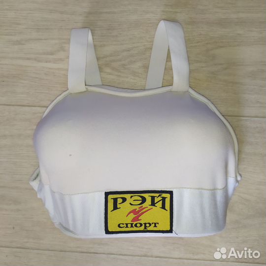 Продам защиту для занятий карате